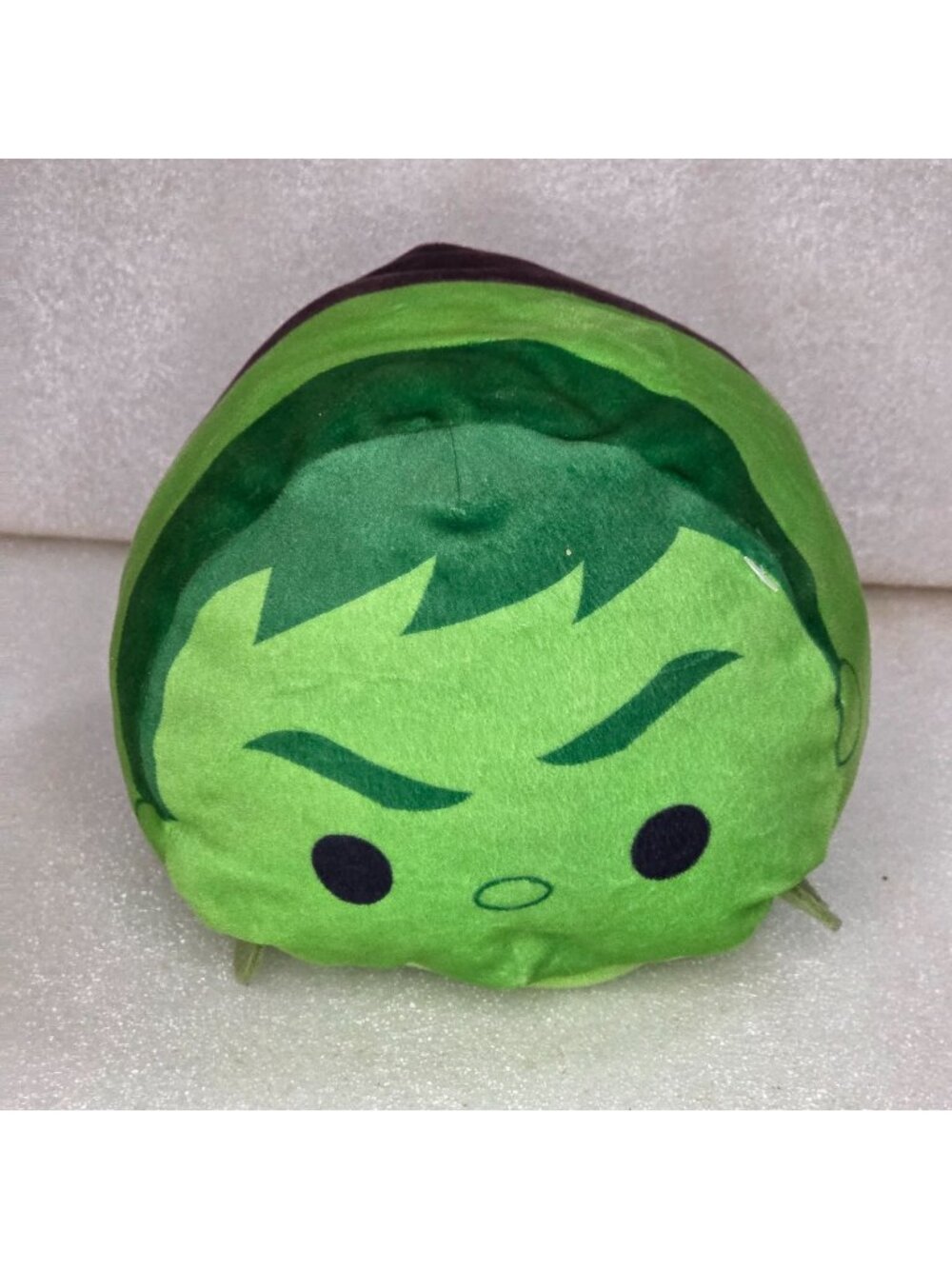 Disney Tsum Tsum Marvel Incredible Hulk Comics Universe‎ Plush 9"